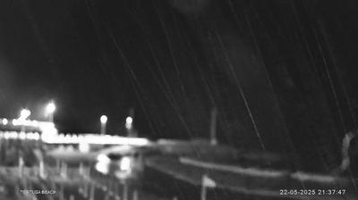 immagine della webcam nei dintorni di Capo Mele: webcam Andora