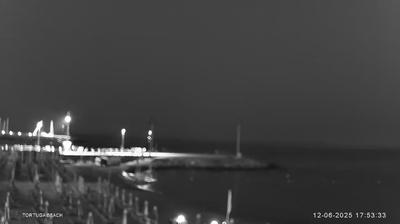 immagine della webcam nei dintorni di Diano Castello: webcam Marina Di Andora
