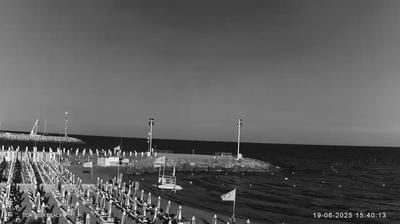 immagine della webcam nei dintorni di Andora: webcam Marina Di Andora