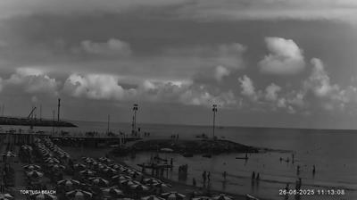 immagine della webcam nei dintorni di Marina Di Andora: webcam Andora