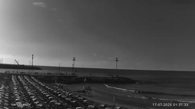 immagine della webcam nei dintorni di San Fedele: webcam Marina Di Andora