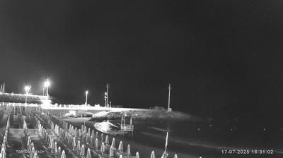 immagine della webcam nei dintorni di Moglio: webcam Marina Di Andora