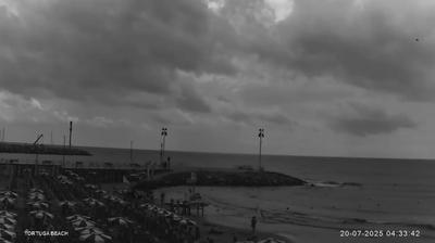 immagine della webcam nei dintorni di Capo Mele: webcam Marina Di Andora