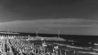 immagine della webcam nei dintorni di Andora: webcam Marina Di Andora