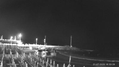 immagine della webcam nei dintorni di Laigueglia: webcam Marina Di Andora