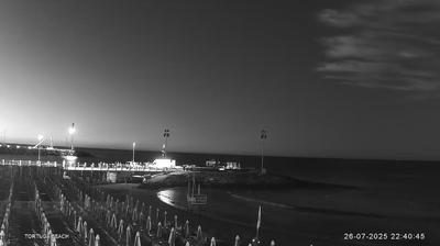immagine della webcam nei dintorni di Diano Marina: webcam Marina Di Andora