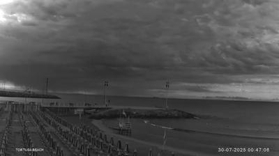 Preview delle webcam di Andora