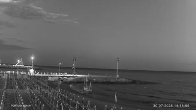 immagine della webcam nei dintorni di Diano Marina: webcam Marina Di Andora