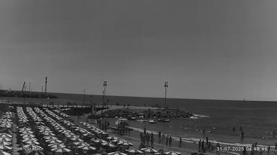 Preview delle webcam di Andora
