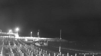 immagine della webcam nei dintorni di Alassio: webcam Marina Di Andora