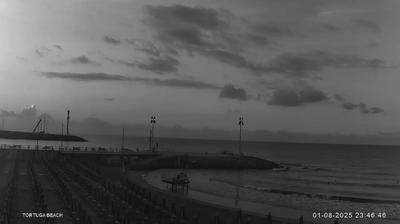 immagine della webcam nei dintorni di Costa D'Oneglia: webcam Marina Di Andora