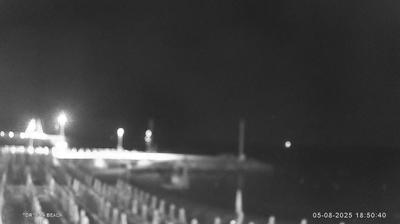 immagine della webcam nei dintorni di Imperia: webcam Marina Di Andora