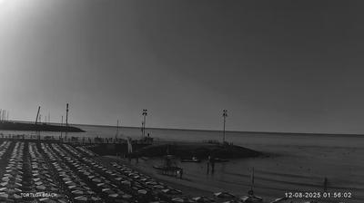 immagine della webcam nei dintorni di Albenga: webcam Marina Di Andora