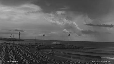 immagine della webcam nei dintorni di Caso: webcam Marina Di Andora