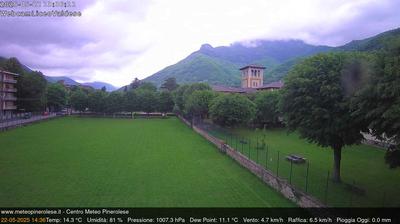 immagine della webcam nei dintorni di Pontechianale: webcam Torre Pellice