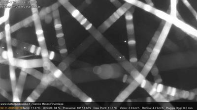 immagine della webcam nei dintorni di Oncino: webcam Torre Pellice