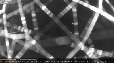 immagine della webcam nei dintorni di Sampeyre: webcam Torre Pellice