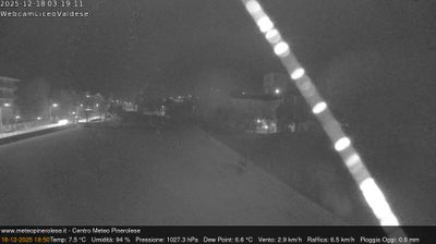 immagine della webcam nei dintorni di Alpet: webcam Torre Pellice