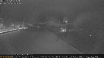 immagine della webcam nei dintorni di Bobbio Pellice: webcam Torre Pellice