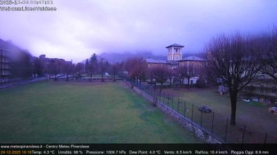 immagine della webcam nei dintorni di Villar Perosa: webcam Torre Pellice