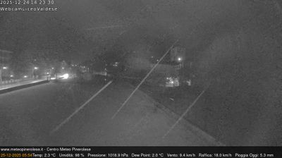 immagine della webcam nei dintorni di Bobbio Pellice: webcam Torre Pellice