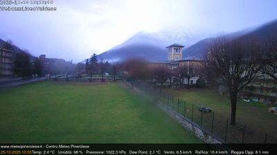 immagine della webcam nei dintorni di Prali: webcam Torre Pellice
