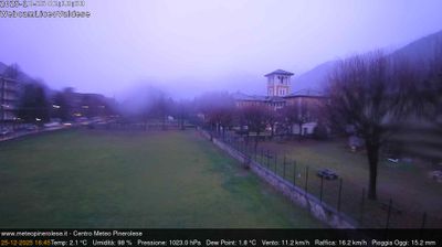 immagine della webcam nei dintorni di Frossasco: webcam Torre Pellice