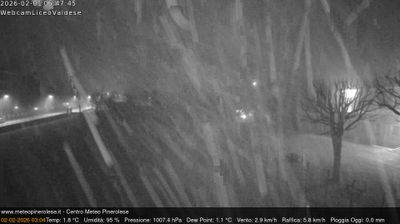 immagine della webcam nei dintorni di Villar Pellice: webcam Torre Pellice