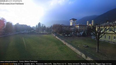 immagine della webcam nei dintorni di Bobbio Pellice: webcam Torre Pellice