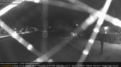 immagine della webcam nei dintorni di Crissolo: webcam Torre Pellice