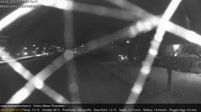 immagine della webcam nei dintorni di Pontechianale: webcam Torre Pellice