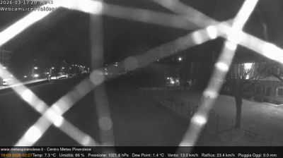immagine della webcam nei dintorni di Sampeyre: webcam Torre Pellice
