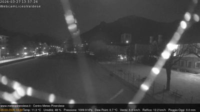 immagine della webcam nei dintorni di Pagno: webcam Torre Pellice