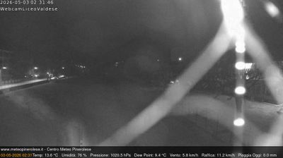 immagine della webcam nei dintorni di Villar Perosa: webcam Torre Pellice