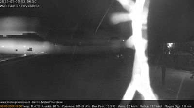 immagine della webcam nei dintorni di Pinasca: webcam Torre Pellice