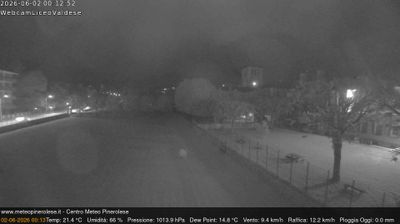 immagine della webcam nei dintorni di Angrogna: webcam Torre Pellice