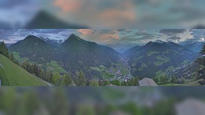 immagine della webcam nei dintorni di Altopiano di Vezzena: webcam San Leonardo in Passiria