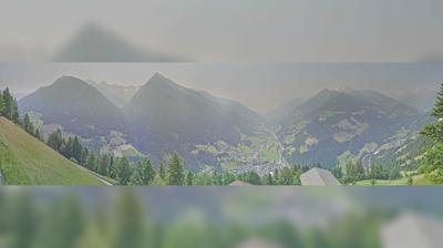 immagine della webcam nei dintorni di Moso in Passiria: webcam San Leonardo in Passiria