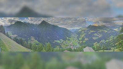 immagine della webcam nei dintorni di Vallelunga Maseben: webcam San Leonardo in Passiria