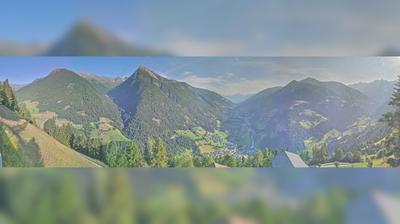 immagine della webcam nei dintorni di Racines: webcam San Leonardo in Passiria