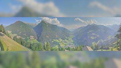 immagine della webcam nei dintorni di Vipiteno: webcam San Leonardo in Passiria
