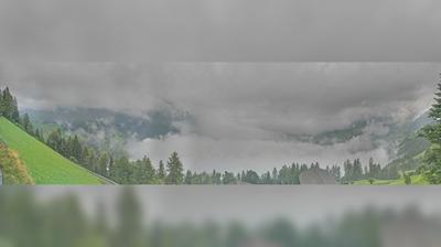 immagine della webcam nei dintorni di Merano 2000: webcam San Leonardo in Passiria