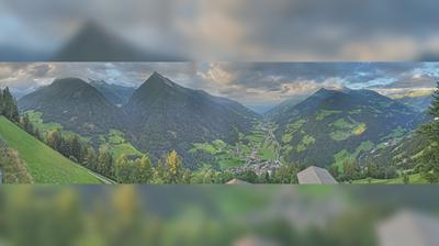 immagine della webcam nei dintorni di Corvara in Passiria: webcam San Leonardo in Passiria