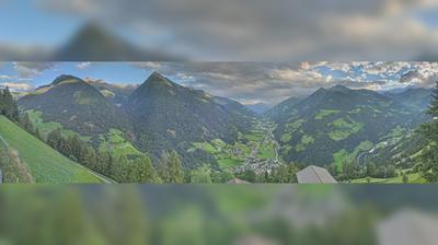 immagine della webcam nei dintorni di Moso in Passiria: webcam San Leonardo in Passiria