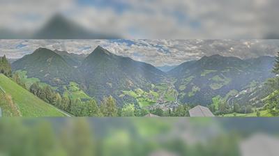 immagine della webcam nei dintorni di Campo di Trens: webcam San Leonardo in Passiria