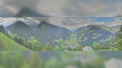 immagine della webcam nei dintorni di Campo di Trens: webcam San Leonardo in Passiria