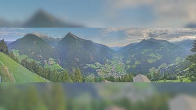 immagine della webcam nei dintorni di Val di Vizze: webcam San Leonardo in Passiria
