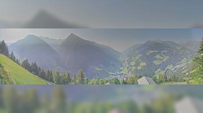 immagine della webcam nei dintorni di Senales: webcam San Leonardo in Passiria