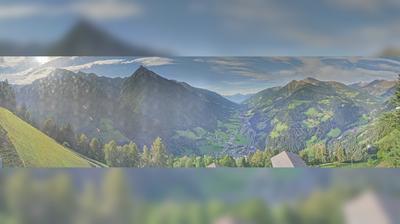 immagine della webcam nei dintorni di Scena: webcam San Leonardo in Passiria