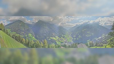immagine della webcam nei dintorni di Altopiano di Vezzena: webcam San Leonardo in Passiria